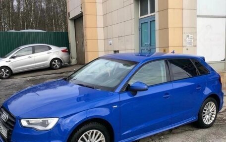 Audi A3, 2014 год, 1 650 000 рублей, 2 фотография
