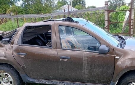Renault Duster I рестайлинг, 2015 год, 250 000 рублей, 3 фотография