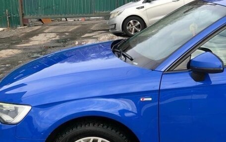 Audi A3, 2014 год, 1 650 000 рублей, 4 фотография