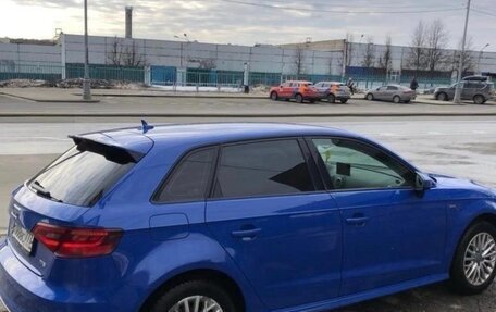 Audi A3, 2014 год, 1 650 000 рублей, 5 фотография
