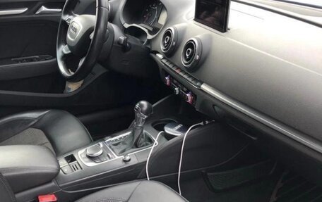 Audi A3, 2014 год, 1 650 000 рублей, 7 фотография