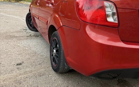 KIA Rio II, 2009 год, 435 000 рублей, 5 фотография