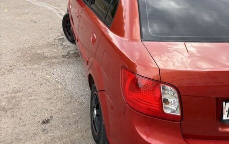 KIA Rio II, 2009 год, 435 000 рублей, 6 фотография