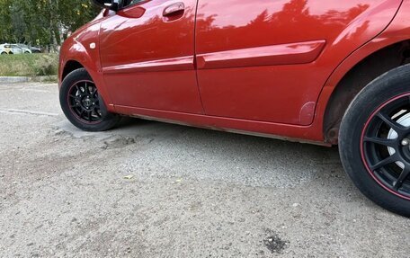 KIA Rio II, 2009 год, 435 000 рублей, 8 фотография