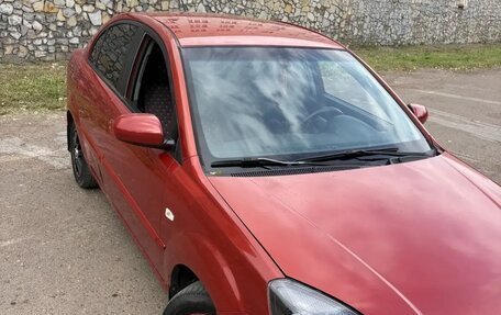 KIA Rio II, 2009 год, 435 000 рублей, 13 фотография