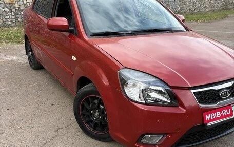 KIA Rio II, 2009 год, 435 000 рублей, 10 фотография