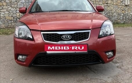 KIA Rio II, 2009 год, 435 000 рублей, 12 фотография