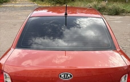 KIA Rio II, 2009 год, 435 000 рублей, 3 фотография