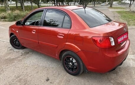 KIA Rio II, 2009 год, 435 000 рублей, 4 фотография