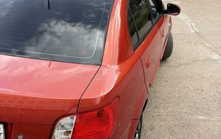 KIA Rio II, 2009 год, 435 000 рублей, 15 фотография