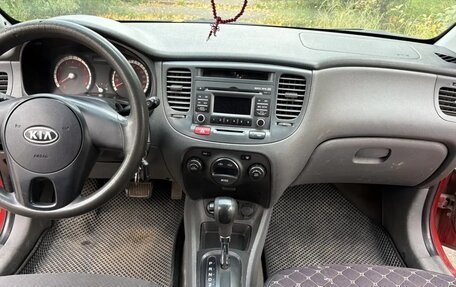 KIA Rio II, 2009 год, 435 000 рублей, 20 фотография
