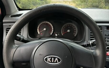KIA Rio II, 2009 год, 435 000 рублей, 18 фотография