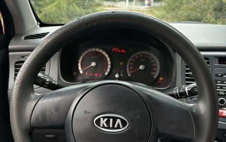 KIA Rio II, 2009 год, 435 000 рублей, 19 фотография