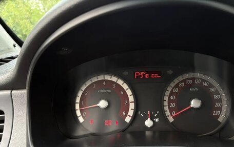 KIA Rio II, 2009 год, 435 000 рублей, 27 фотография