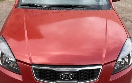 KIA Rio II, 2009 год, 435 000 рублей, 16 фотография