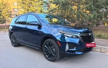 Chevrolet Equinox III, 2022 год, 2 850 000 рублей, 2 фотография