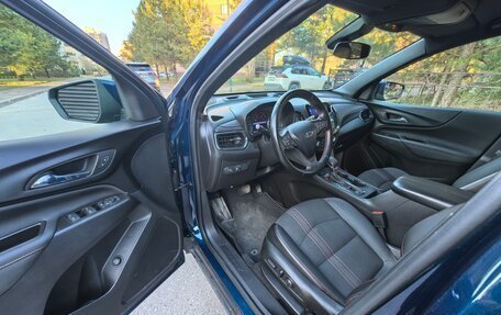 Chevrolet Equinox III, 2022 год, 2 850 000 рублей, 14 фотография