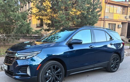 Chevrolet Equinox III, 2022 год, 2 850 000 рублей, 6 фотография