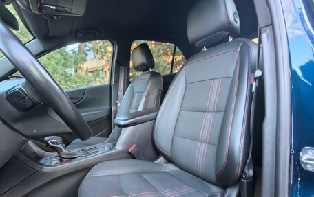 Chevrolet Equinox III, 2022 год, 2 850 000 рублей, 12 фотография