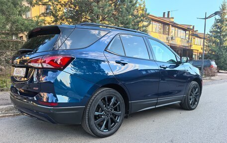 Chevrolet Equinox III, 2022 год, 2 850 000 рублей, 7 фотография