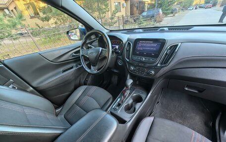 Chevrolet Equinox III, 2022 год, 2 850 000 рублей, 15 фотография