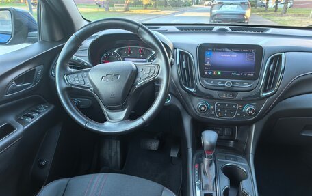 Chevrolet Equinox III, 2022 год, 2 850 000 рублей, 16 фотография