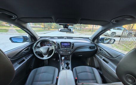 Chevrolet Equinox III, 2022 год, 2 850 000 рублей, 17 фотография