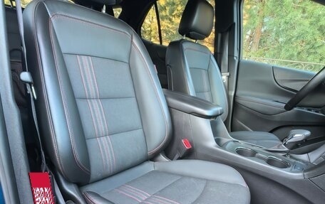 Chevrolet Equinox III, 2022 год, 2 850 000 рублей, 13 фотография