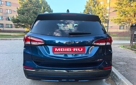 Chevrolet Equinox III, 2022 год, 2 850 000 рублей, 9 фотография