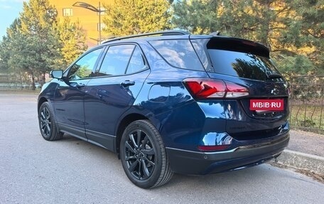 Chevrolet Equinox III, 2022 год, 2 850 000 рублей, 8 фотография