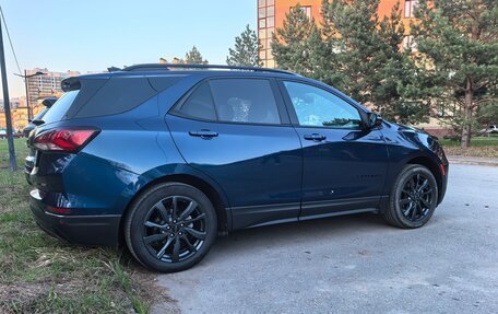 Chevrolet Equinox III, 2022 год, 2 850 000 рублей, 23 фотография