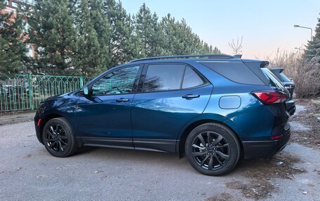 Chevrolet Equinox III, 2022 год, 2 850 000 рублей, 24 фотография
