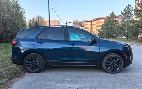 Chevrolet Equinox III, 2022 год, 2 850 000 рублей, 21 фотография