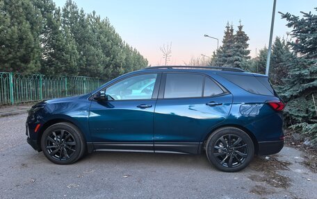 Chevrolet Equinox III, 2022 год, 2 850 000 рублей, 22 фотография