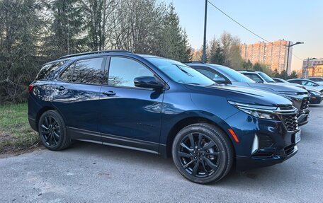 Chevrolet Equinox III, 2022 год, 2 850 000 рублей, 20 фотография