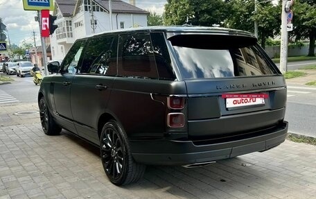Land Rover Range Rover IV рестайлинг, 2014 год, 3 448 000 рублей, 5 фотография