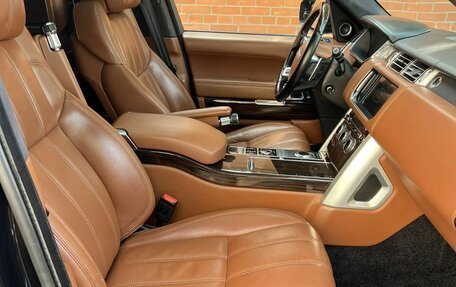 Land Rover Range Rover IV рестайлинг, 2014 год, 3 448 000 рублей, 14 фотография