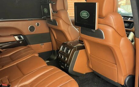Land Rover Range Rover IV рестайлинг, 2014 год, 3 448 000 рублей, 12 фотография