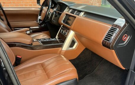 Land Rover Range Rover IV рестайлинг, 2014 год, 3 448 000 рублей, 11 фотография