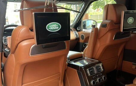 Land Rover Range Rover IV рестайлинг, 2014 год, 3 448 000 рублей, 8 фотография