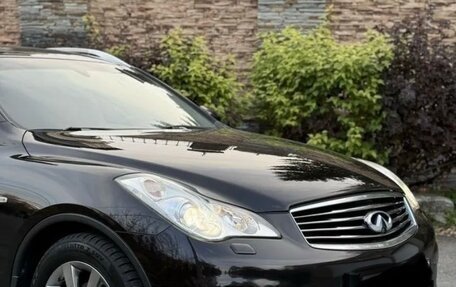 Infiniti EX, 2011 год, 1 330 000 рублей, 2 фотография