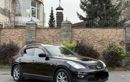 Infiniti EX, 2011 год, 1 330 000 рублей, 3 фотография