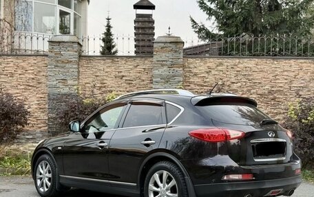 Infiniti EX, 2011 год, 1 330 000 рублей, 4 фотография