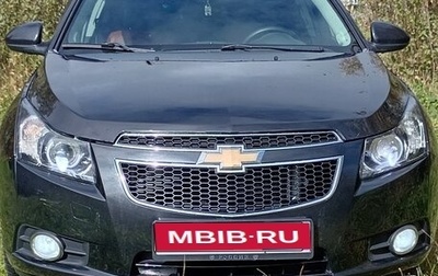 Chevrolet Cruze II, 2011 год, 800 000 рублей, 1 фотография