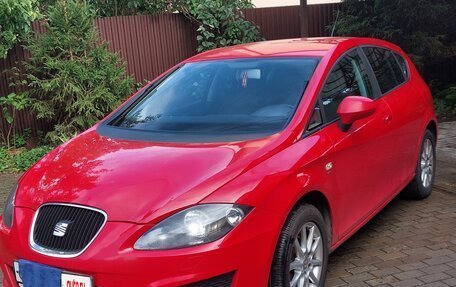 SEAT Leon II, 2011 год, 1 500 000 рублей, 3 фотография