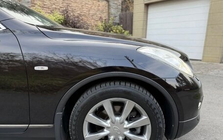 Infiniti EX, 2011 год, 1 330 000 рублей, 13 фотография