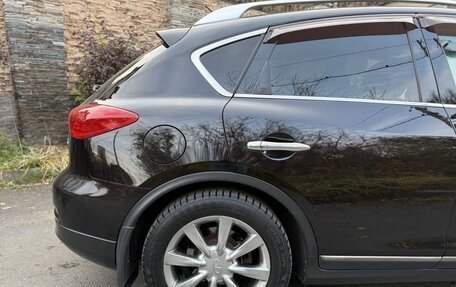 Infiniti EX, 2011 год, 1 330 000 рублей, 12 фотография