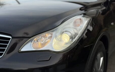 Infiniti EX, 2011 год, 1 330 000 рублей, 14 фотография
