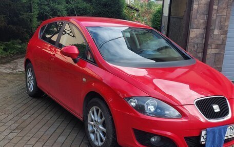 SEAT Leon II, 2011 год, 1 500 000 рублей, 5 фотография