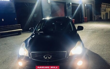 Infiniti EX, 2011 год, 1 330 000 рублей, 15 фотография